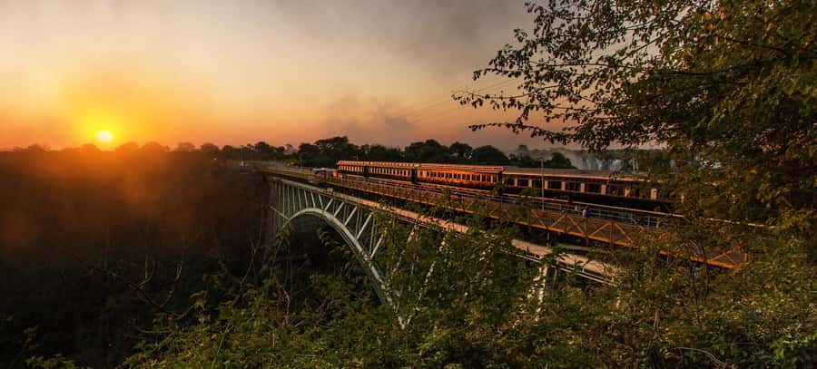 Victoria Falls: Segway Tour - Training first, then town roads