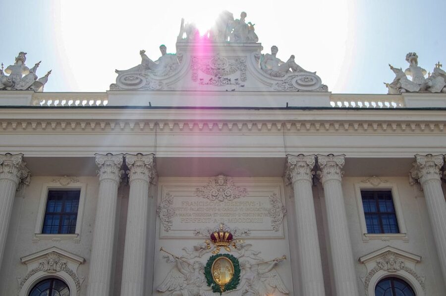 Vienna City Segway Tour - Opernring and the first imperial views