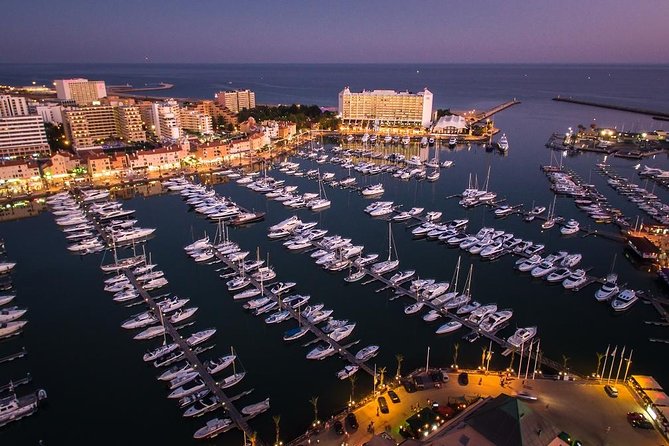 Vilamoura Quarteira Seaside Segway Tour by Night - Key points to know before you book