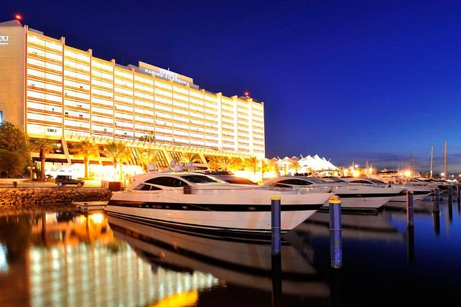 Vilamoura Quarteira Seaside Segway Tour by Night - A night ride between two very different Algarve towns