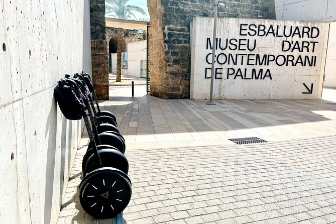 VIP Private Segway Tour of Palma - What the private format is really worth