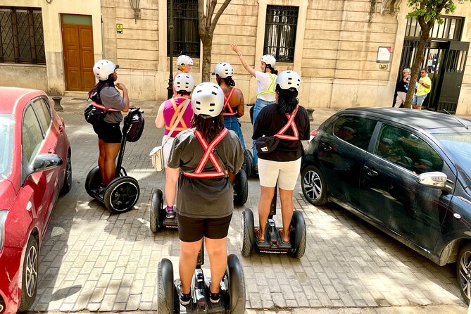 VIP Private Segway Tour of Palma - Timing, transport, and practical planning