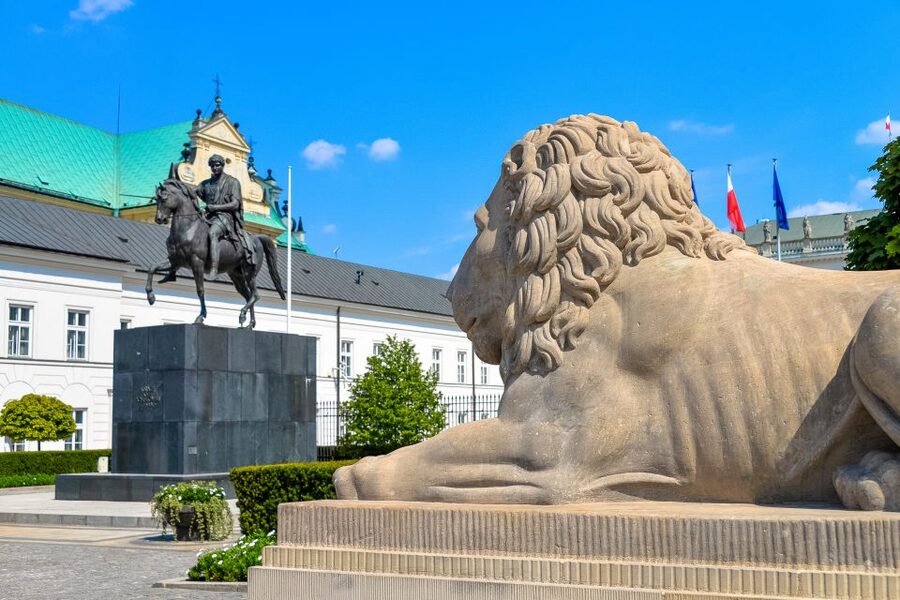 Warsaw: 3-Hour Guided City Highlights Tour by Segway - Who should book this Warsaw tour?