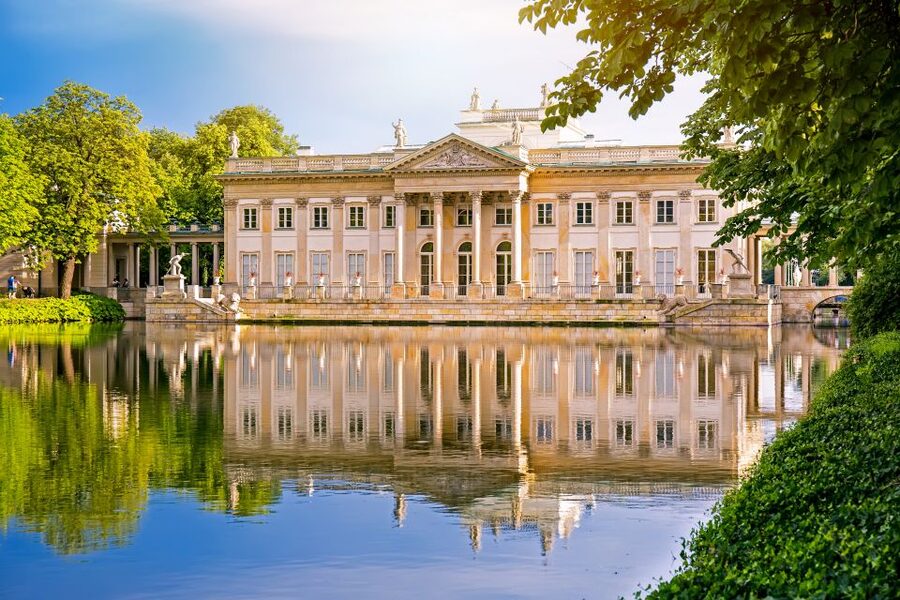 Warsaw: 3-Hour Guided City Highlights Tour by Segway - Why a Segway suits Warsaw’s wide spread