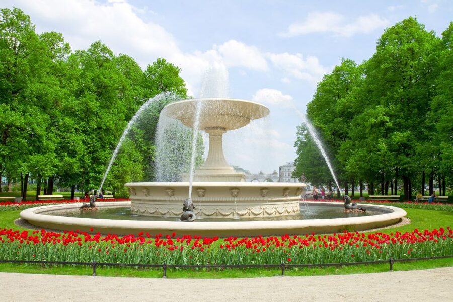 Warsaw: 3-Hour Guided City Highlights Tour by Segway - Weather, comfort, and the three-hour rhythm