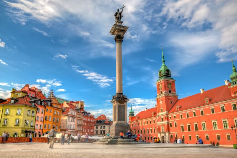 Warsaw Old Town 1.5-Hour or Full 3-Hour Segway Tour - The guides make or break the experience