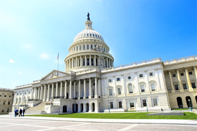 Washington DC "See the City" Guided Sightseeing Segway Tour - Why a Segway works well in Washington DC