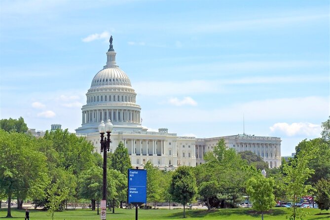 Washington DC "See the City" Guided Sightseeing Segway Tour - White House and Lafayette Square