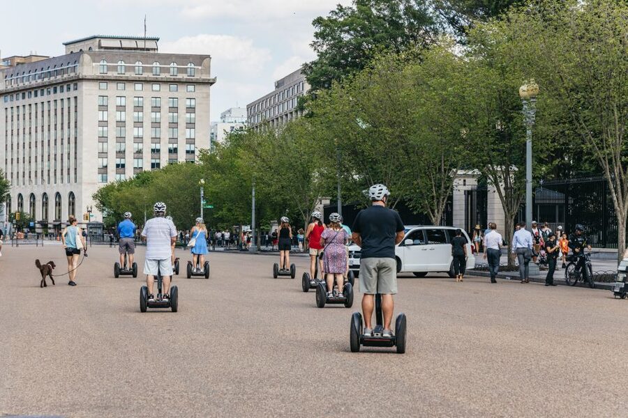 Washington DC: See the City Segway Tour - Five things to know before you book