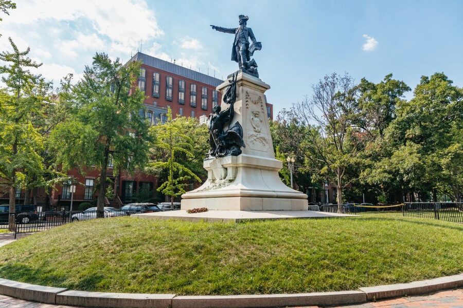 Washington DC: See the City Segway Tour - Three war memorials in one sweep