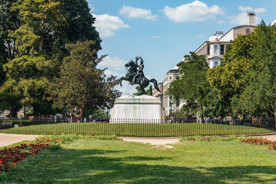 Washington DC: See the City Segway Tour - The Tidal Basin and the major memorials