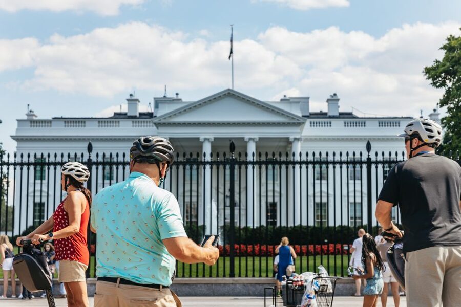 Washington DC: See the City Segway Tour - What the guides add to the ride