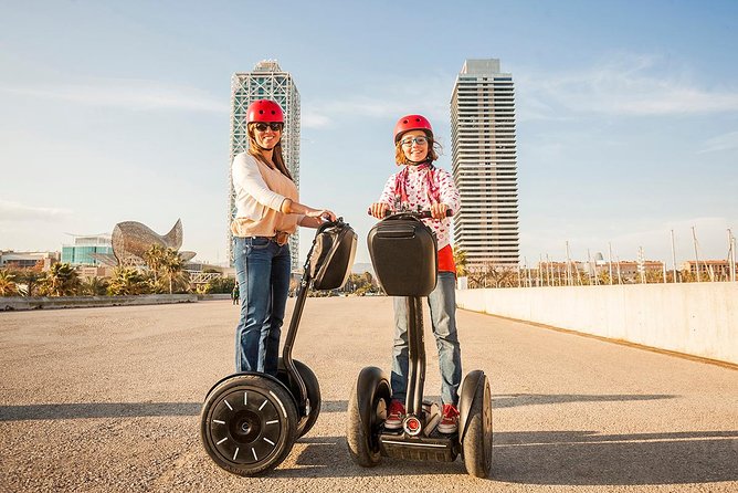 Welcome Barcelona Segway Tour - El Born and the old railway station