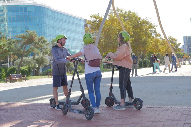 Welcome to Barcelona Segway and eScooter Tour - Key things to know before you roll
