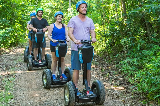 Whitsunday Segway Rainforest Discovery Tour - Why this is a smart change from reef activities