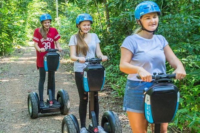 Whitsunday Segway Rainforest Discovery Tour - What can change on the day