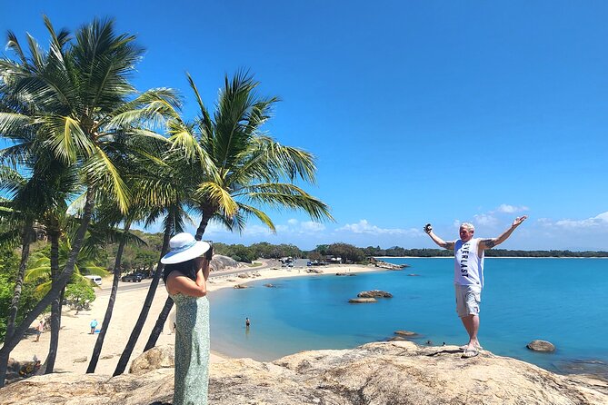Whitsundays Segway Sunset and Boardwalk Tour with Dinner - Cannonvale Beach and the end of the ride
