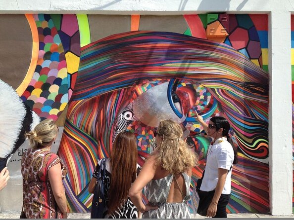 Wynwood Segway Tours Miami: 4-Mile Art & Murals Tour - Key things to know before you book