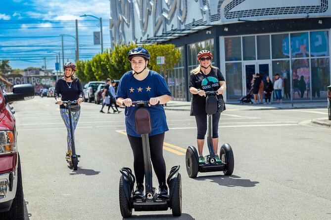 Wynwood Segway Tours Miami: 4-Mile Art & Murals Tour - Is $69 a fair price?