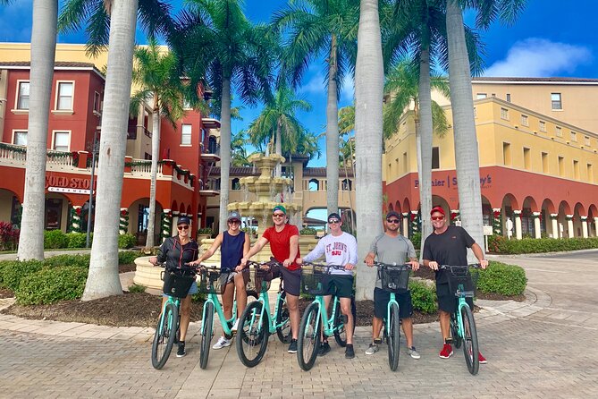 Your Ride Your Adventure Trikes Mopeds Segways and Bike Tour - Crayton Cove offers a quieter waterfront pause
